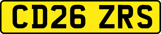 CD26ZRS