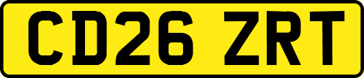 CD26ZRT