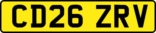 CD26ZRV