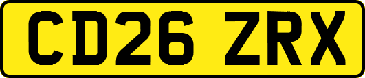 CD26ZRX