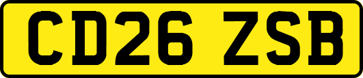 CD26ZSB