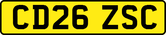 CD26ZSC