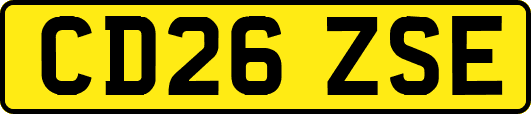 CD26ZSE