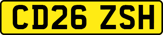 CD26ZSH