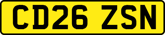 CD26ZSN