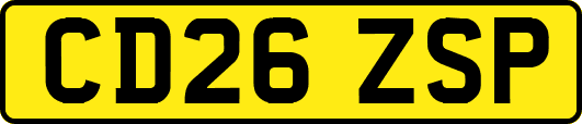 CD26ZSP