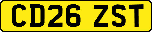 CD26ZST