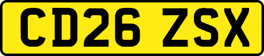 CD26ZSX