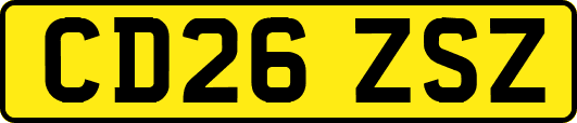 CD26ZSZ