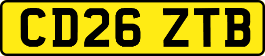 CD26ZTB