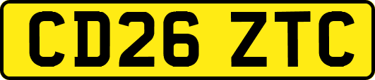 CD26ZTC