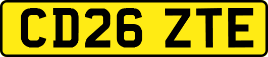 CD26ZTE