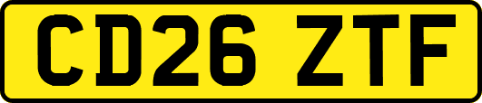 CD26ZTF