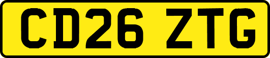 CD26ZTG