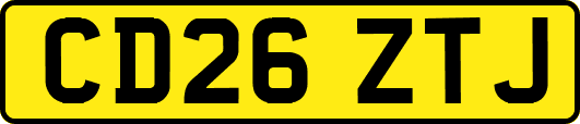 CD26ZTJ