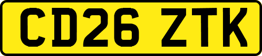CD26ZTK
