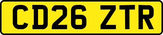 CD26ZTR