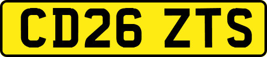 CD26ZTS