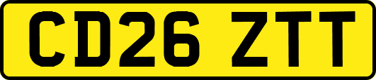 CD26ZTT