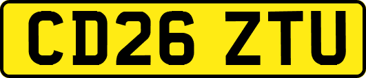 CD26ZTU