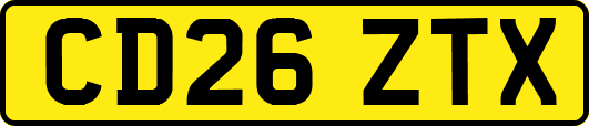 CD26ZTX