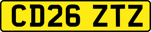 CD26ZTZ