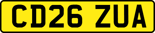 CD26ZUA