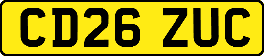 CD26ZUC