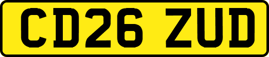 CD26ZUD