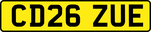 CD26ZUE