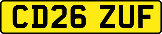 CD26ZUF