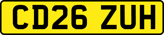 CD26ZUH