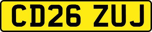 CD26ZUJ
