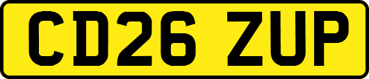 CD26ZUP