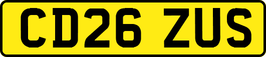 CD26ZUS