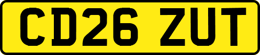 CD26ZUT