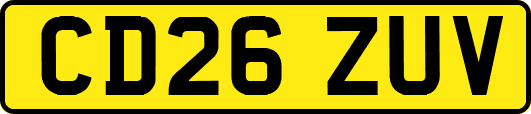 CD26ZUV