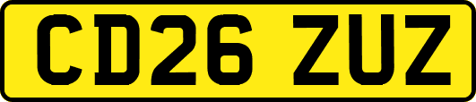 CD26ZUZ