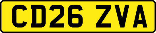CD26ZVA