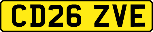 CD26ZVE
