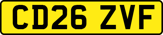 CD26ZVF