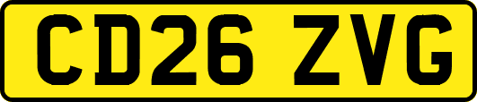 CD26ZVG