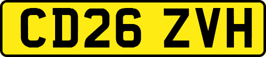 CD26ZVH