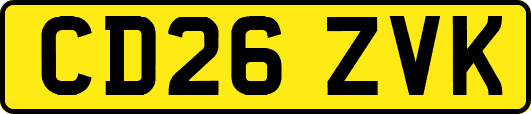 CD26ZVK