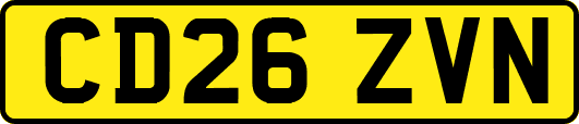 CD26ZVN