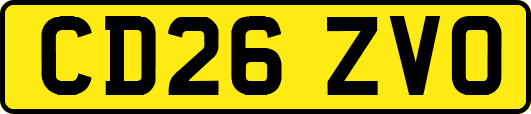 CD26ZVO