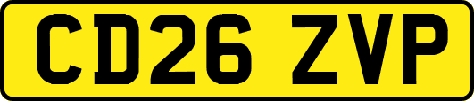 CD26ZVP