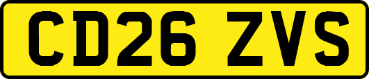 CD26ZVS