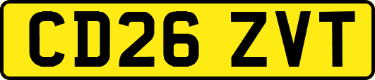 CD26ZVT
