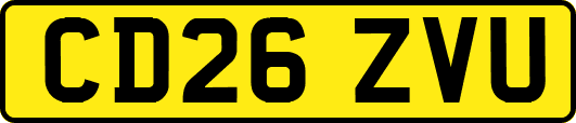 CD26ZVU